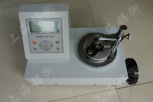 彈簧扭力測試儀