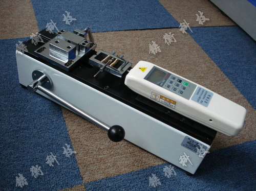 數(shù)顯式端子拉力測(cè)試儀