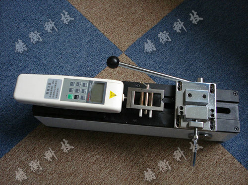 端子拉力試驗機