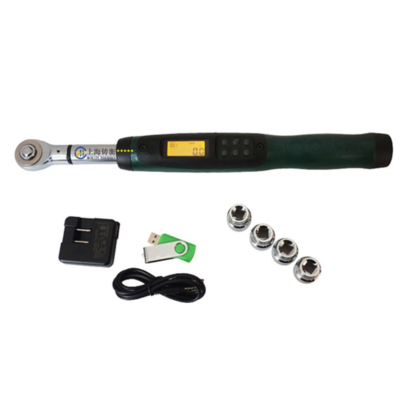 開關量信號扭矩扳手