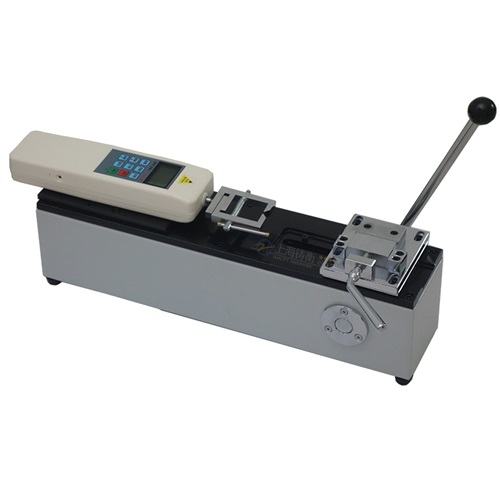 100N手動(dòng)臥式測試臺(tái)圖片