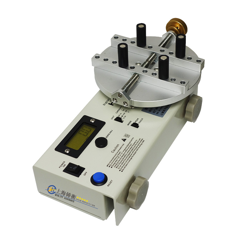 瓶蓋扭矩測試儀