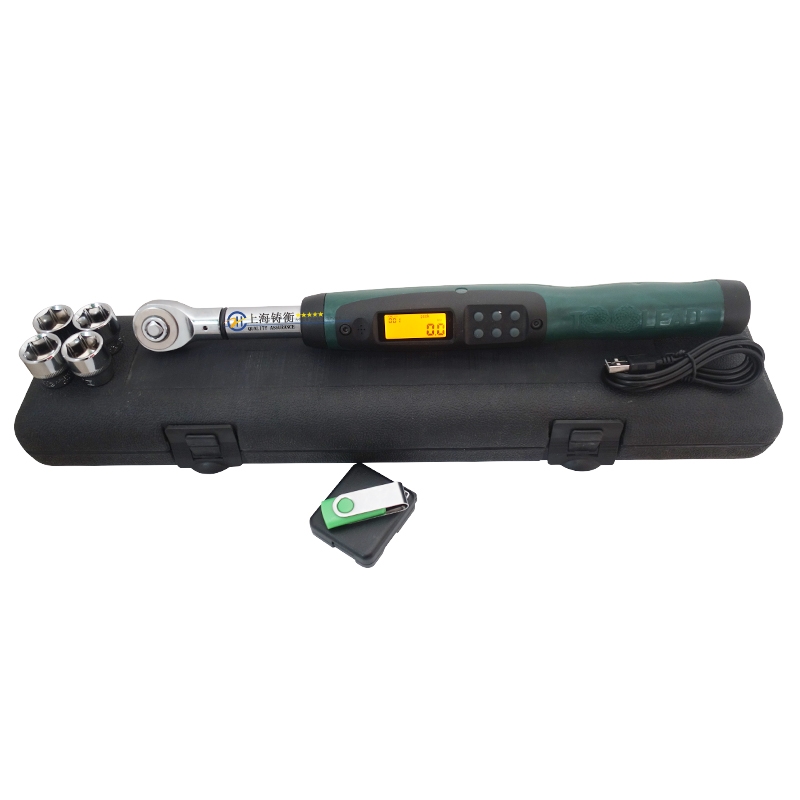 帶USB的數(shù)顯扳手圖片